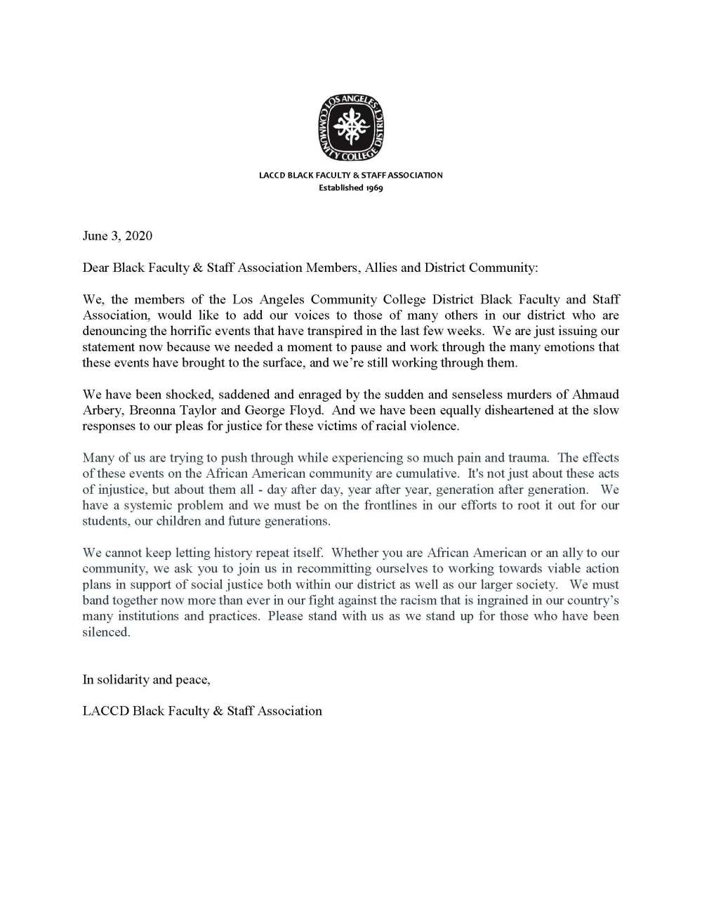 LACCD BFSA Statement 2020 06 03 v2